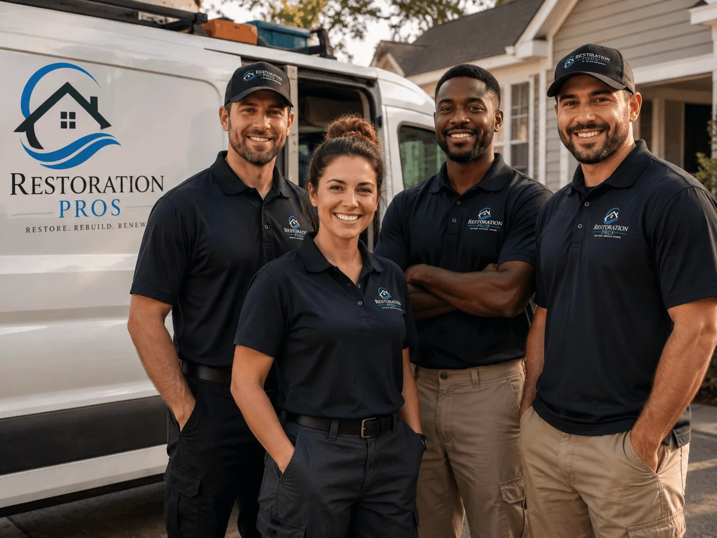 Professional Flood Damage Restoration Services in Gause, TX